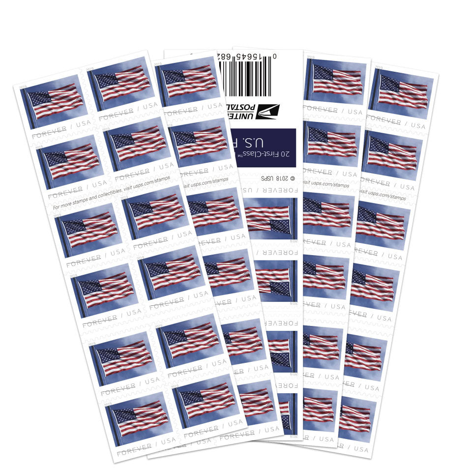 All Time Low (Price): $1200 Get 10000 Forever Stamps, More Than 100 Styles to Choose