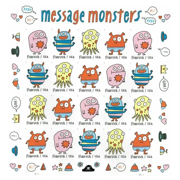 All Time Low (Price): $1200 Get 10000 Forever Stamps, More Than 100 Styles to Choose