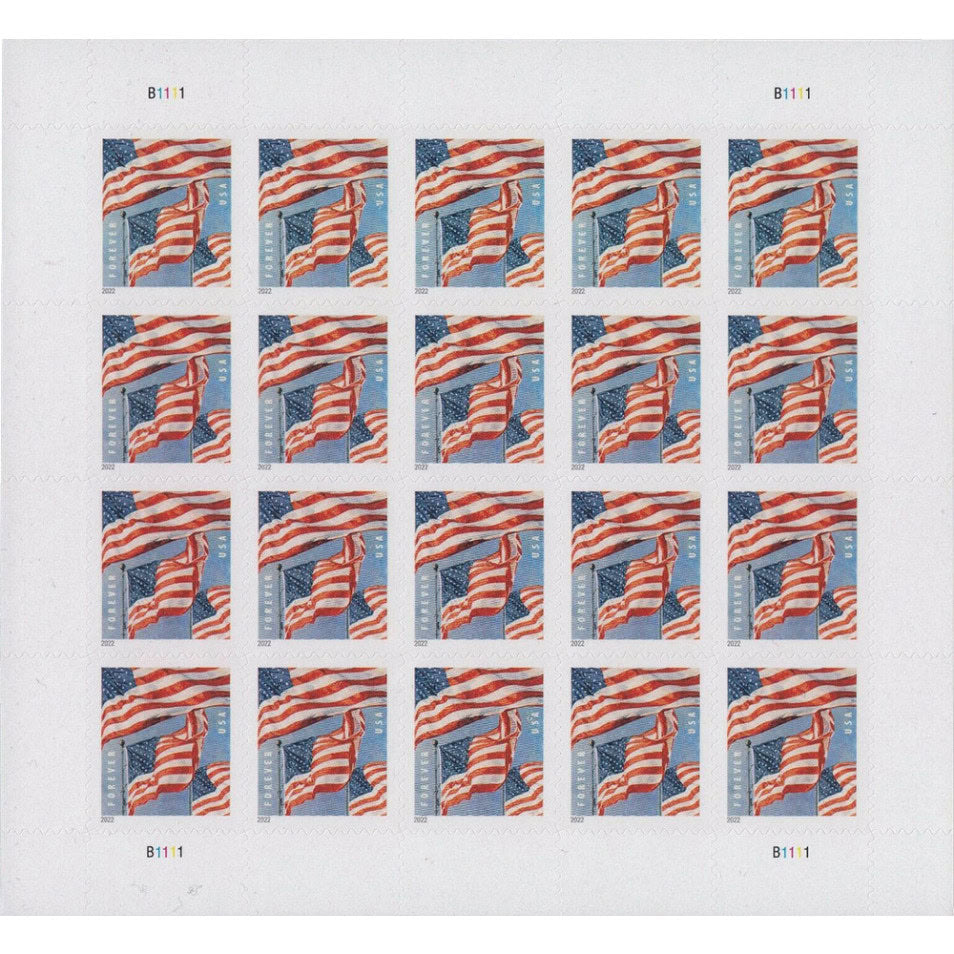 All Time Low (Price): $1200 Get 10000 Forever Stamps, More Than 100 Styles to Choose